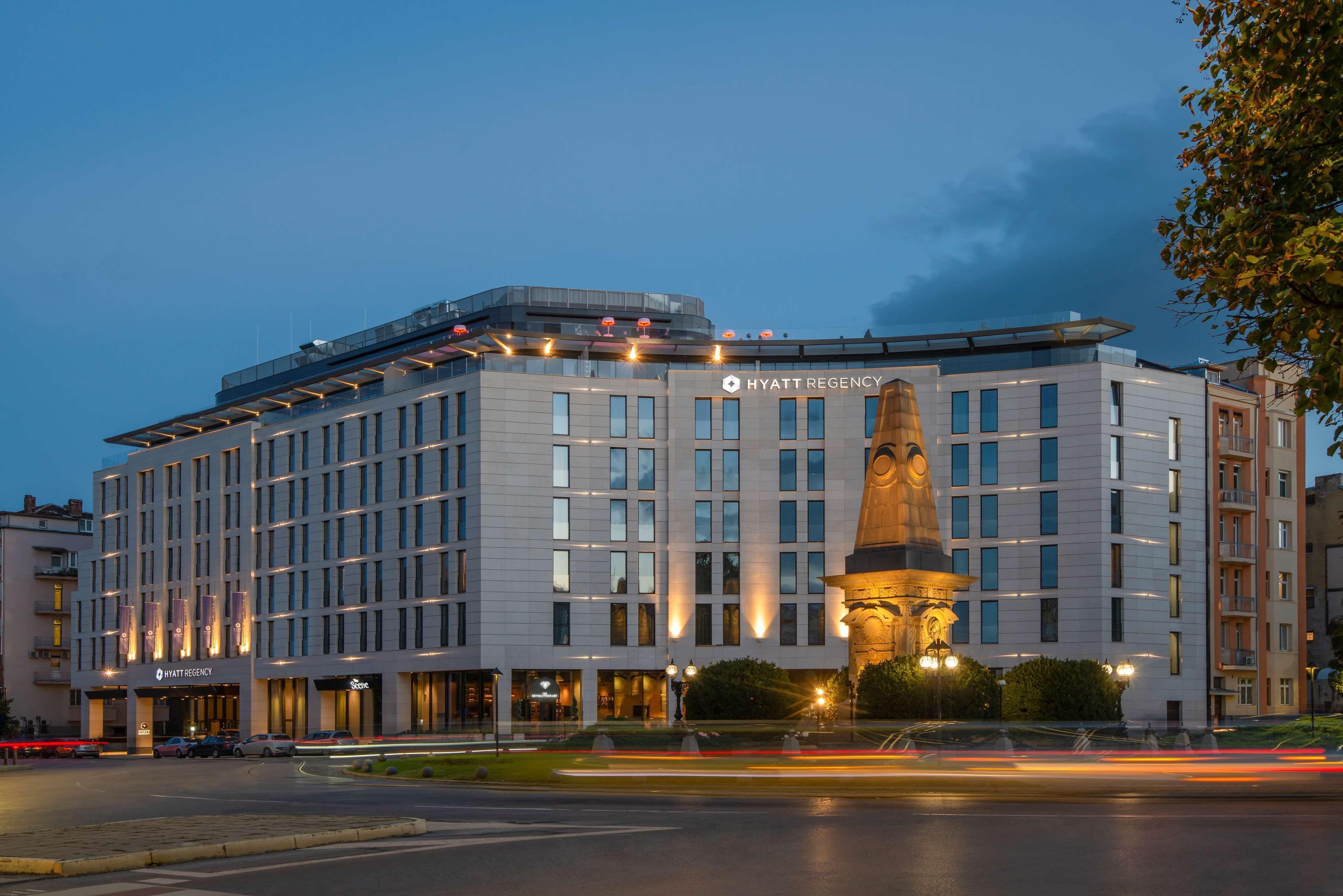 Hyatt Regency Sofia — Photos 1