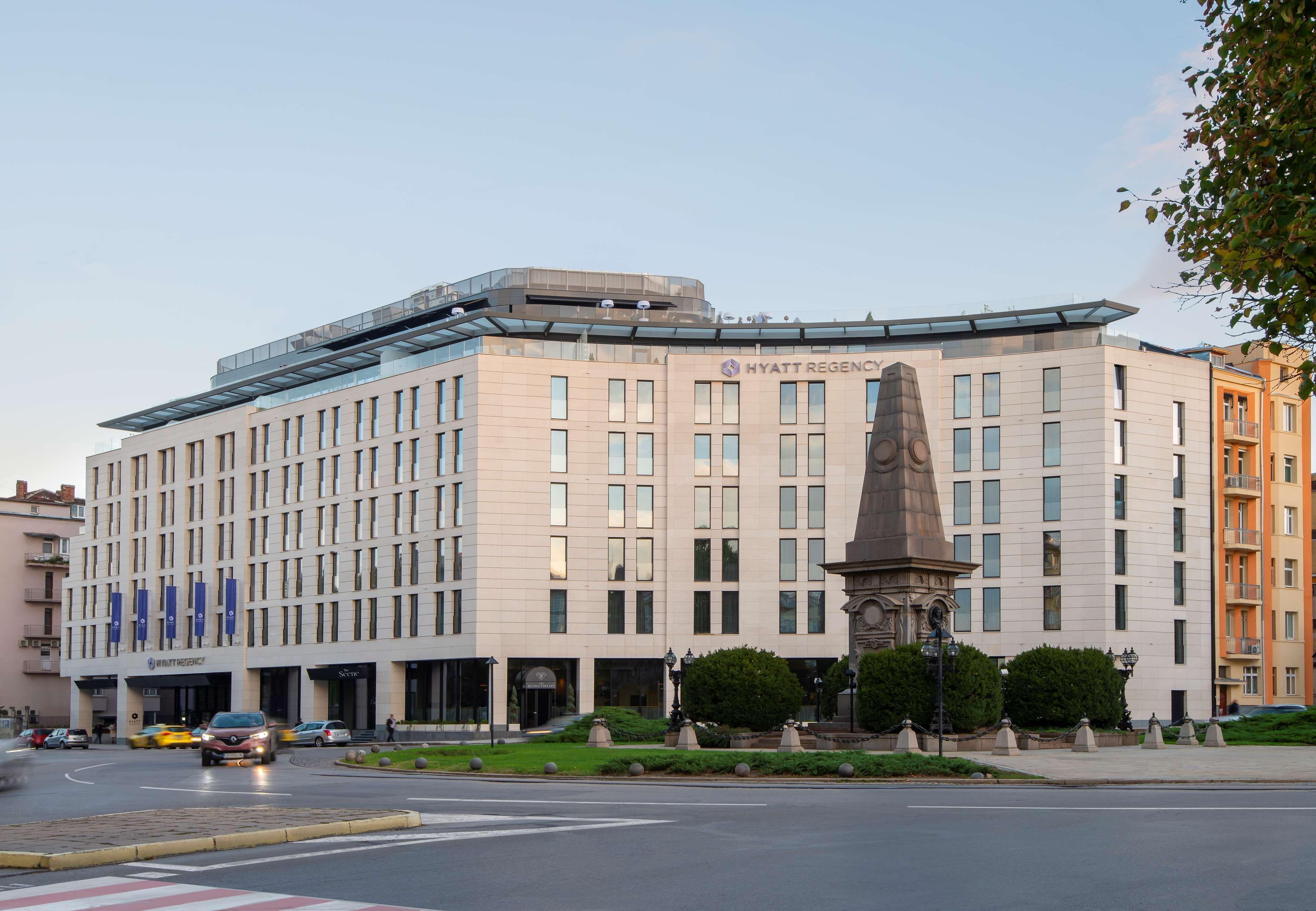 Hyatt Regency Sofia, Sofia